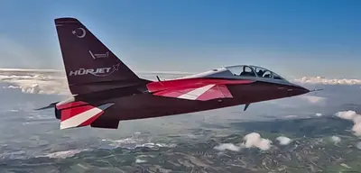 HÜRJET'ten İstanbul'un Fethinin 573. Yılında Boğaz'da Müthiş Gösteri!