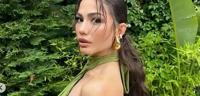 Demet Özdemir'in Göcek Keyfi