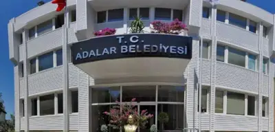 Adalar Belediyesi'ne Yolsuzluk Operasyonu