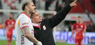 Torreira: "Icardi Galatasaray'da Kalıyor"