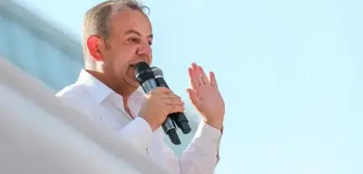 Tanju Özcan, CHP'den İstifa Etti