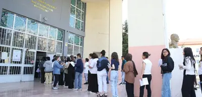 2026-YKS Heyecanı Start Aldı