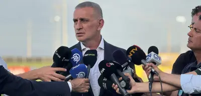 TFF Başkanı Hacıosmanoğlu'ndan Milli Takıma Tam Destek: "Yolda Bulduklarımızla Değişmeyiz"