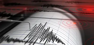 Az Önce Deprem mi Oldu?