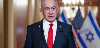 Netanyahu: "Silahlanmada ABD'ye Bağımlılıktan Kurtulmalıyız"