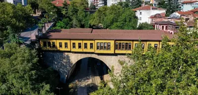 Bursa Kültür Yolu Festivali Başlıyor