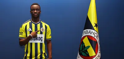 Fenerbahçe'ye Senegalli Yıldız! Amara Diouf Resmen Kadroda