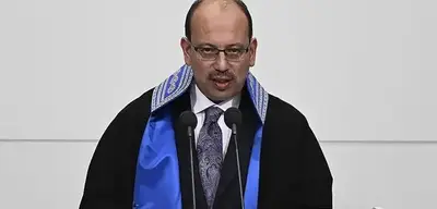 Metin Yener Yeniden Sayıştay Başkanı Seçildi