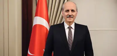 Kurtulmuş Umman Şura Meclisi Başkanıyla Görüştü