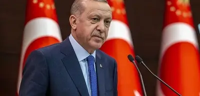 Erdoğan'dan Venezuela İçin Taziye Mesajı