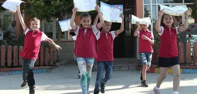 Öğrenciler İçin Yaz Tatili Başladı