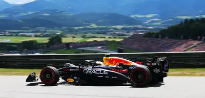 Formula 1'de Sıradaki Durak: Avusturya