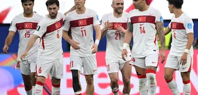 Milliler Dünya Kupası'na Veda Ederken ABD'yi Devirdi!