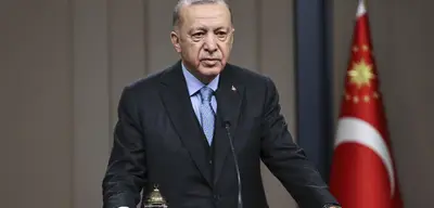 Cumhurbaşkanı Erdoğan'dan Türk Kara Kuvvetleri'nin Kuruluş Yıl Dönümüne Özel Mesaj