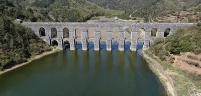 İstanbul Barajlarında Ortalama Doluluk Geriledi