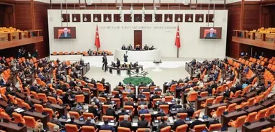 Dokunulmazlık Dosyaları Meclis Gündeminde