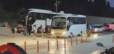 Manavgat'ta Rafting Turu Kabusa Döndü: 52 Kişi Zehirlendi