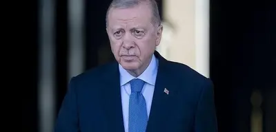 Erdoğan, AB Yüksek Temsilcisini Kabul Etti