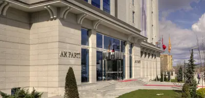 AK Parti Üye Sayısında Yeni Rekor: 11 Milyon 709 Bin 913 Üye