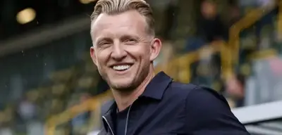Dirk Kuyt: "Fenerbahçe'de Başarılı Olma Duygusunun Ne Kadar Güzel Olduğunu Biliyorum"