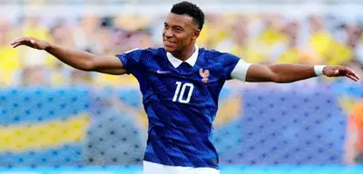 Mbappe'den Tarihi Performans: Dünya Kupası'nda Rekor Yarışı