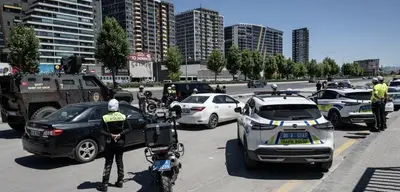 Ankara'da NATO Zirvesi İçin Alınan Tedbirler