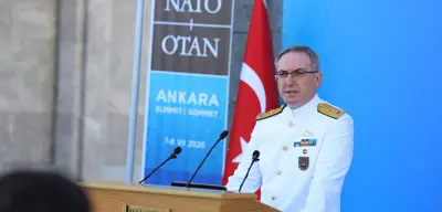 Ay Yıldız Karargahı NATO Zirvesine Hazırlanıyor