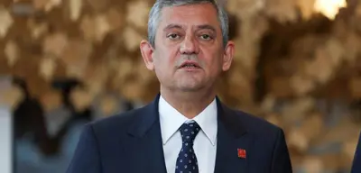 Özgür Özel: "Kaptan Fırtınada Lazımdır"