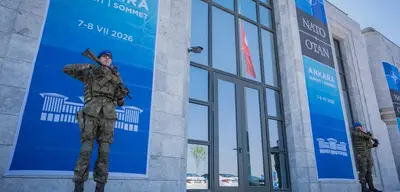 Müttefikler Ankara'da Programı Başlıyor