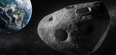2029'da Gökyüzüne Kilitleneceğiz: Dev Göktaşı Dünya'yı Teğet Geçecek