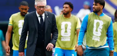 Brezilya, Dünya Kupası'na Erken Veda Etti! Ancelotti'nin Açıklamaları Gündem Oldu
