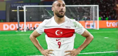 Cenk Tosun'un Yeni Adresi Fatih Karagümrük Oldu