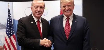 Donald Trump, Yarın Türkiye'ye Geliyor