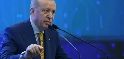 Cumhurbaşkanı Erdoğan Beştepe'de Konuşuyor: "Savunma Sanayisinde Atılım, En Büyük Başarımız"