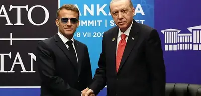 Cumhurbaşkanı Erdoğan'dan Macron ve Meloni ile Kritik Görüşmeler