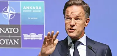 Rutte: "Savunma Sanayii Forumu Harikaydı, NATO Artık Daha Güçlü"