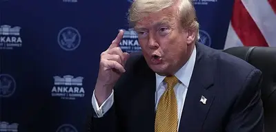 Trump: "İran'la Anlaşma Benim İçin Bitti"