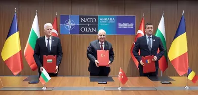 Türkiye, Bulgaristan ve Romanya'dan Karadeniz Güvenliği İçin Ortak Adım