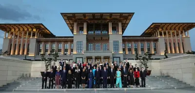 NATO'dan Zirve Sonrası "Teşekkürler Ankara" Paylaşımı