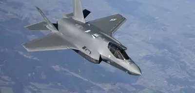 Türkiye'nin F-35 İhtimali Yunanistan ve İsrail'de Gündem Oldu