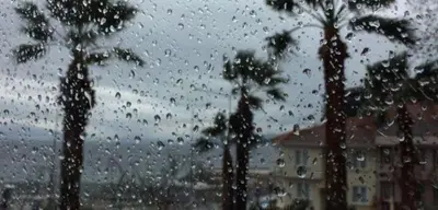 Marmara ve Karadeniz İçin Kuvvetli Yağış Alarmı