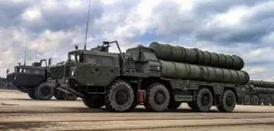 Rusya'dan S-400 Açıklaması: "Türkiye ile Üçüncü Ülkeye Satışı Konusunda Temas Halindeyiz"