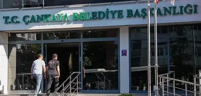 Çankaya Belediye Başkanı Hüseyin Can Güner Hakkında Gözaltı Kararı