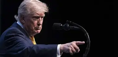 Trump'tan Hürmüz Boğazı İçin Gardiyanlık Çıkışı