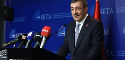 Cevdet Yılmaz'dan 'FETÖ' Açıklaması