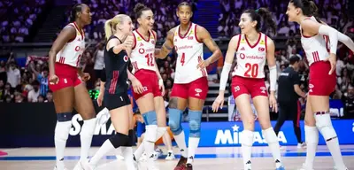 Filenin Sultanları'nın VNL Final Etabı Programı Belli Oldu