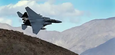 ABD'den İran'a Yeni Hava Harekatı