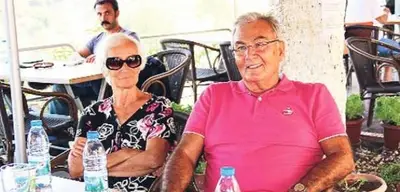 Deniz Baykal'ın Eşi Olcay Baykal Hayatını Kaybetti