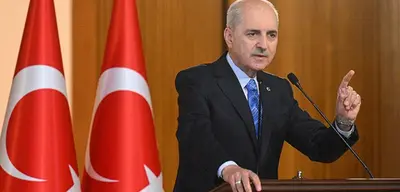Numan Kurtulmuş'tan '15 Temmuz' Konuşması