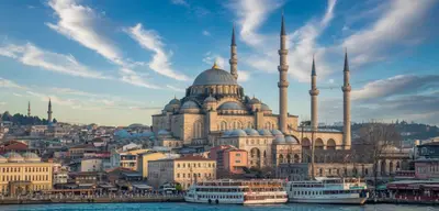 Türkiye Turizmde Zirveye Koşuyor